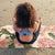Yoga Mat In Use